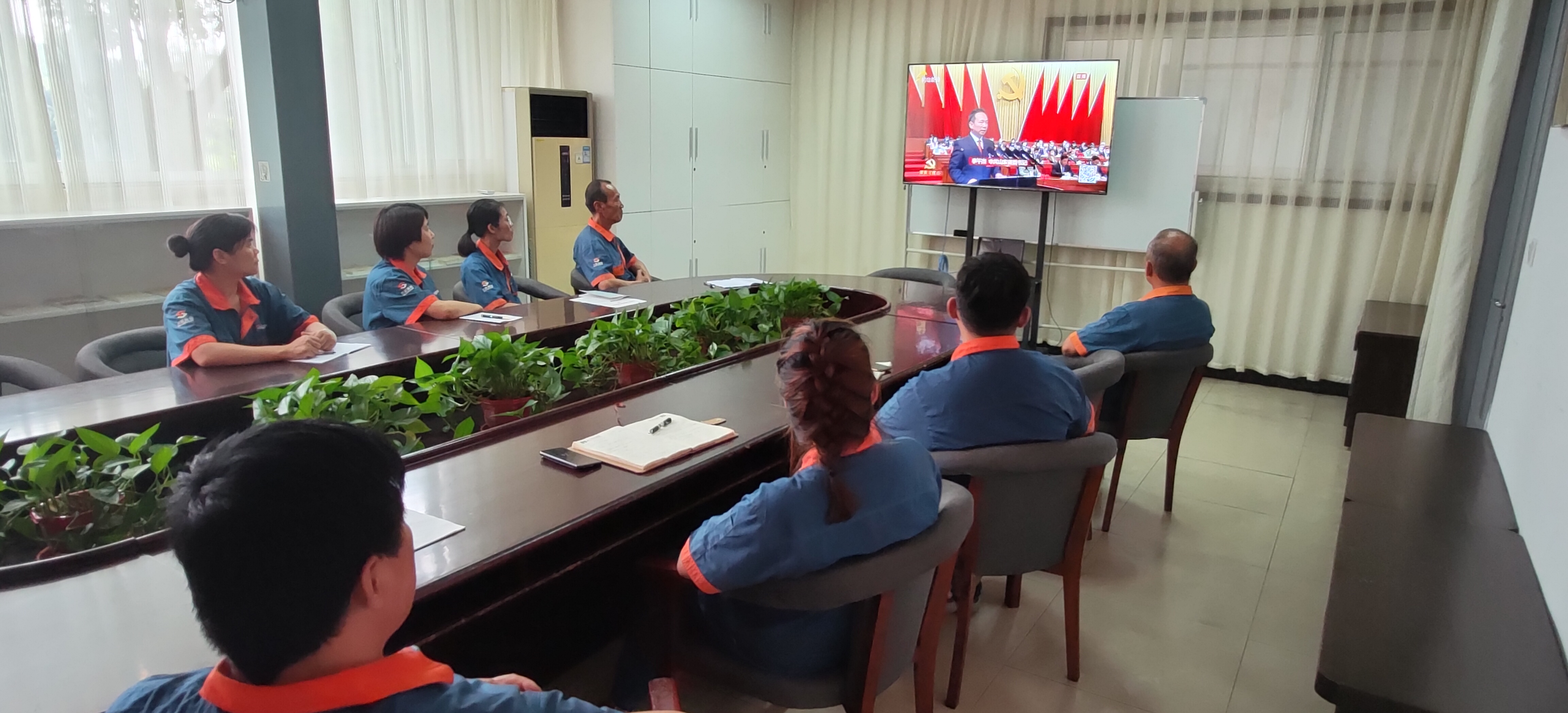 开展庆祝中国共产党成立101周年系列党建活动(图3)